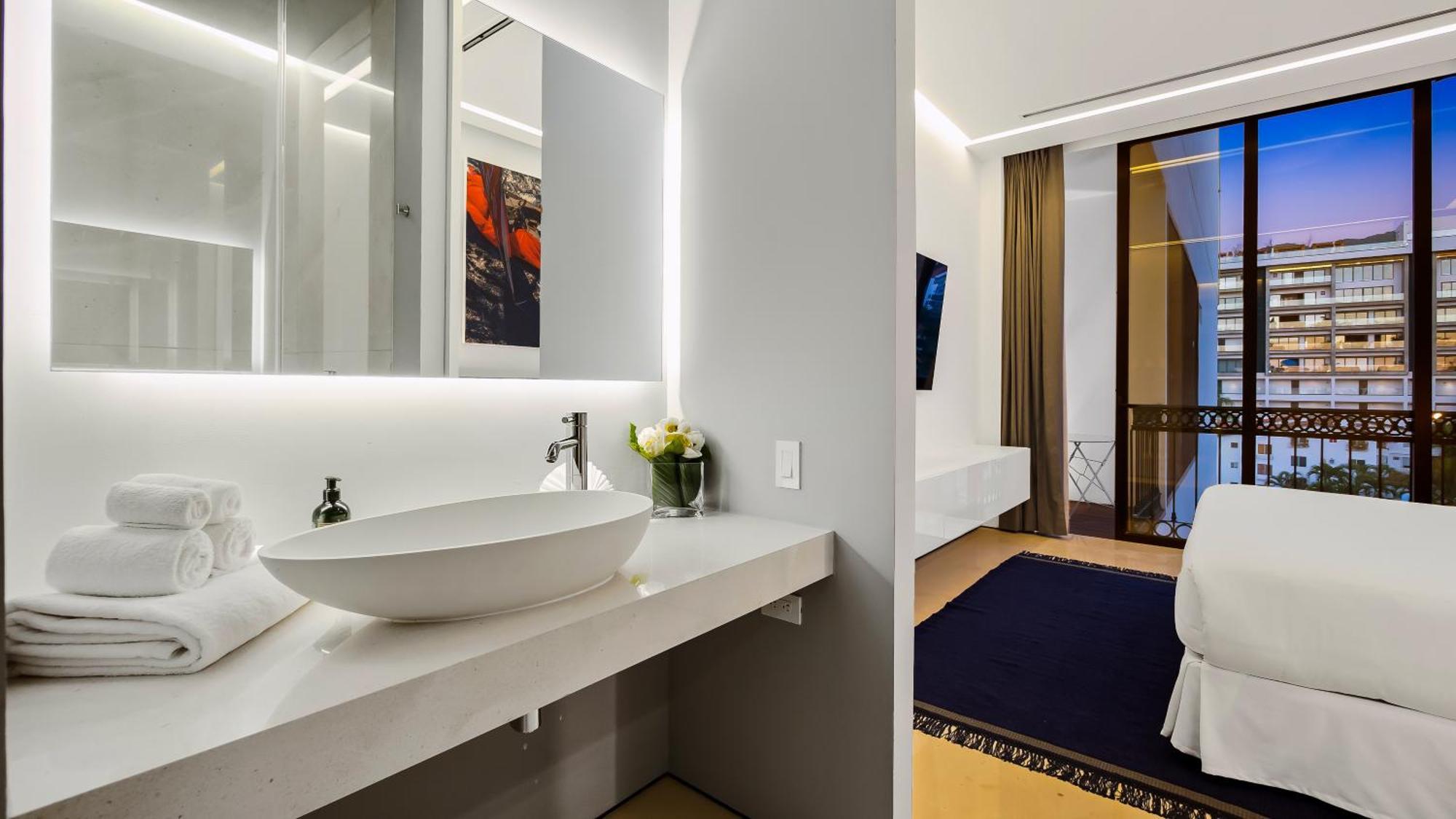 Pier 57 - 710 Fabulous & Luxurious 2 Bedroom Penthouse Пуерто-Вальярта Екстер'єр фото